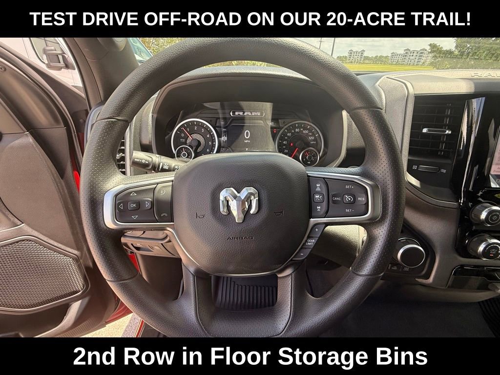 New 2026 RAM 1500 Classic Warlock AWD/4WD image 21