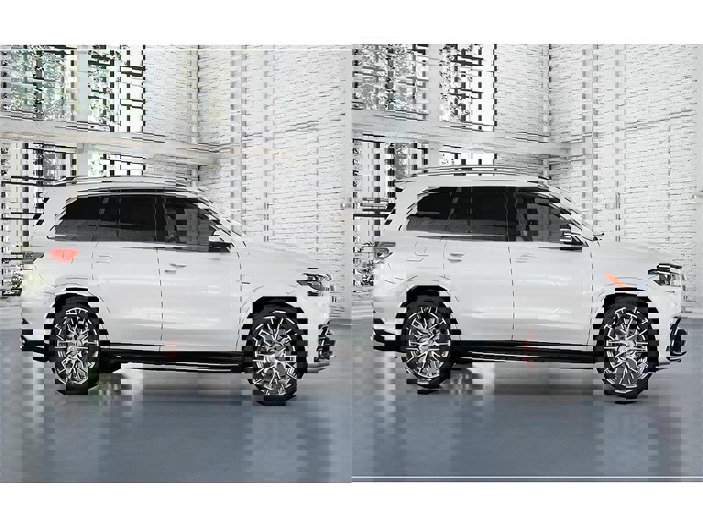 New 2026 Mercedes-Benz GLS 63 AMG 4MATIC image 15