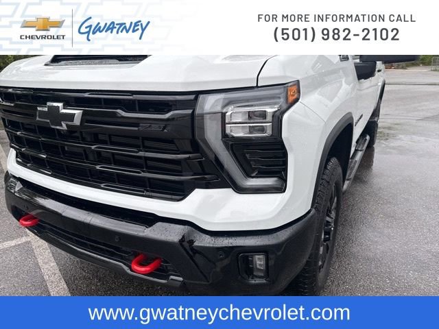 Used 2026 Chevrolet Silverado 2500 LT w/ Trail Boss Package image 9