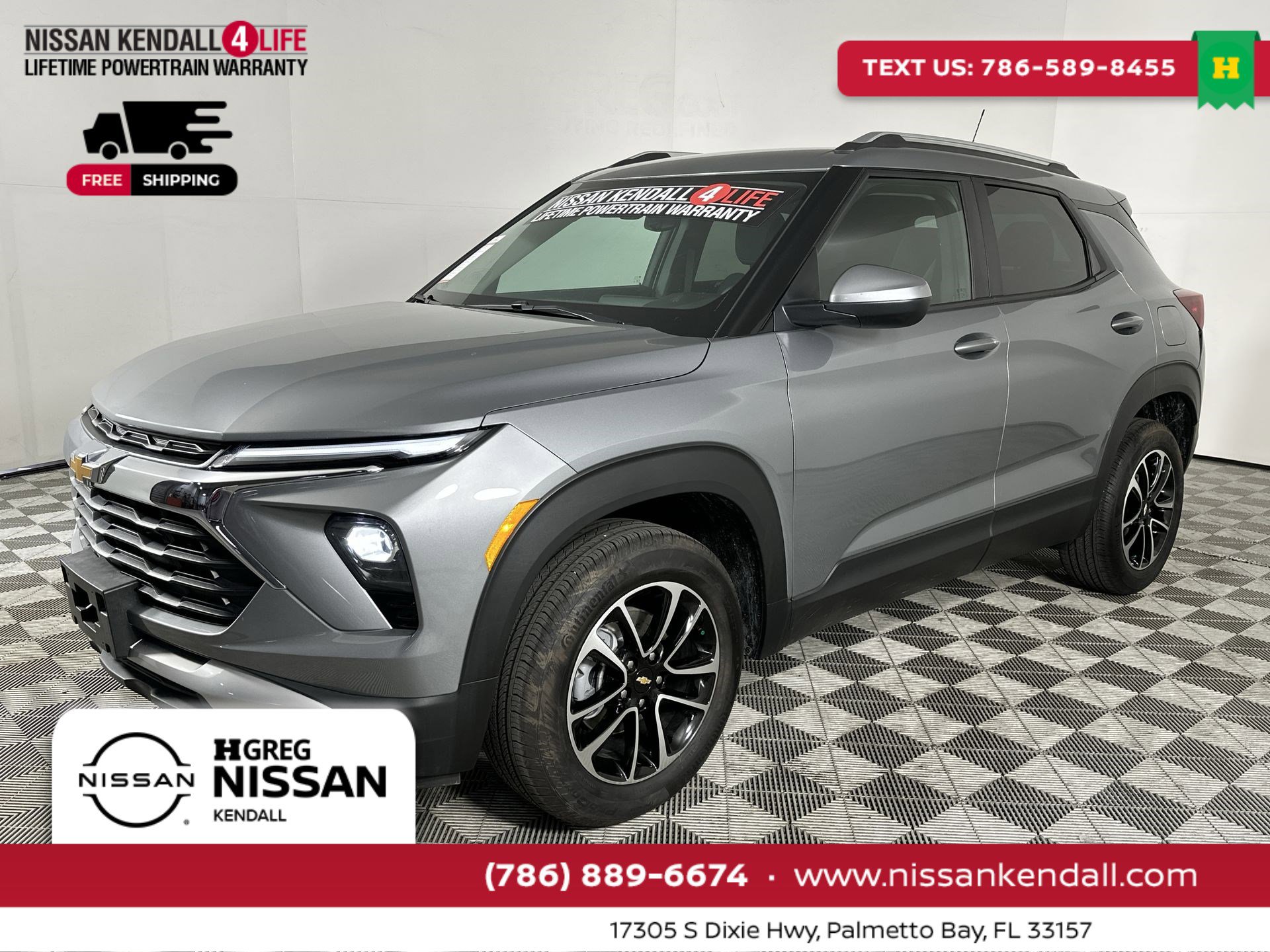 Used 2025 Chevrolet TrailBlazer LT image 6