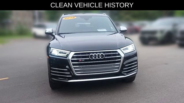 Used 2018 Audi SQ5 Premium Plus w/ Navigation Package AWD/4WD image 6
