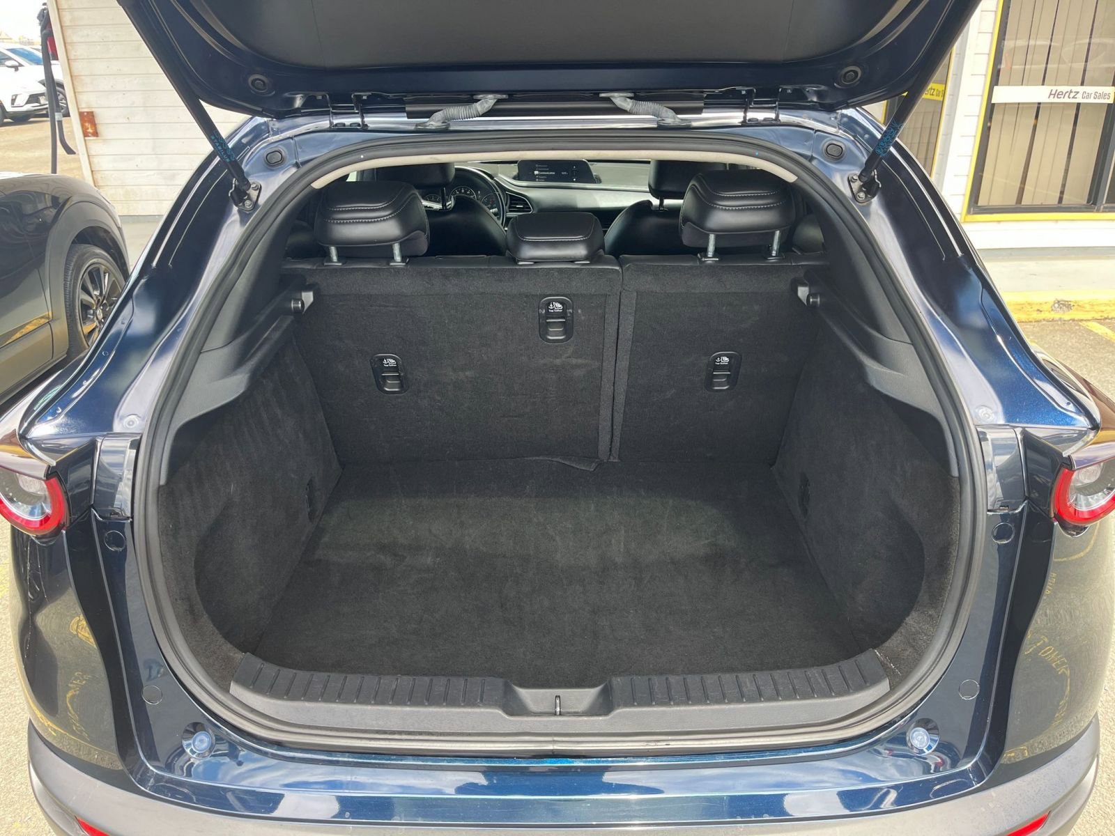 Used 2024 MAZDA CX-30 AWD 2.5 S w/ Select Sport Pkg image 32