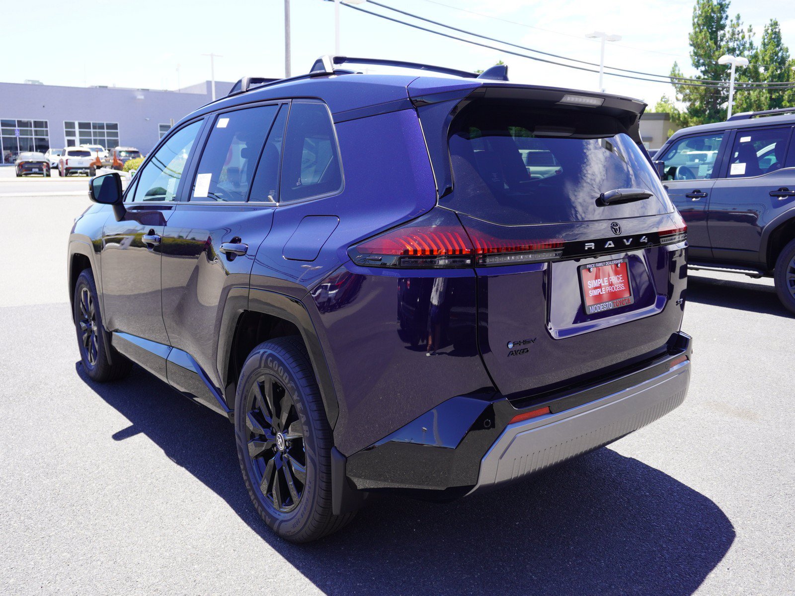 New 2026 Toyota RAV4 SE AWD/4WD image 7