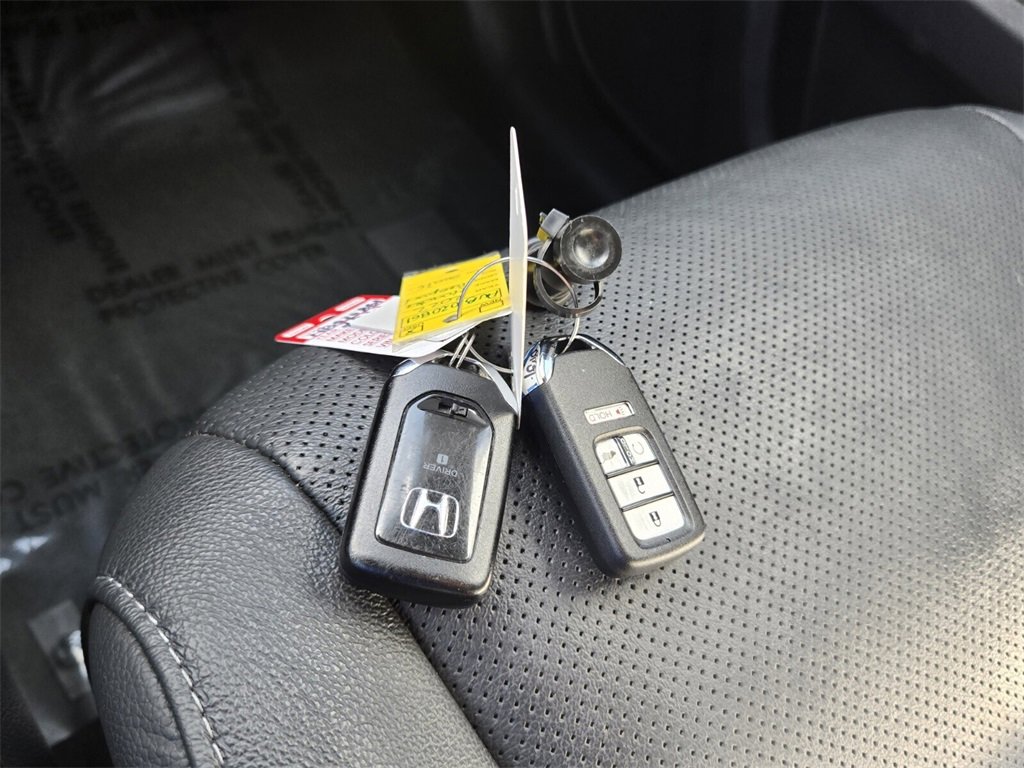 Certified 2022 Honda Passport EX-L image 20