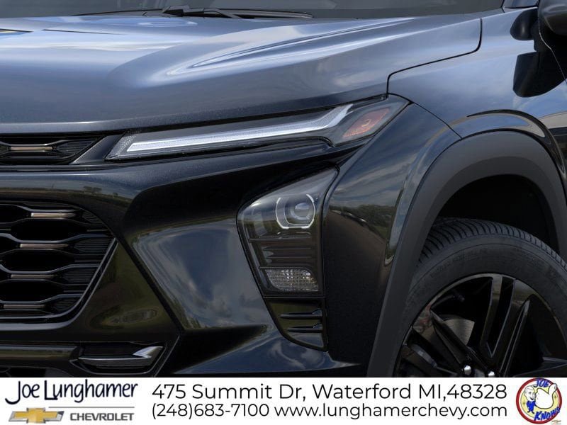 New 2026 Chevrolet Trax ACTIV FWD image 10