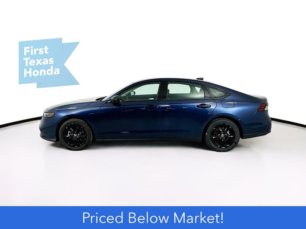 Used 2025 Honda Accord SE image 4