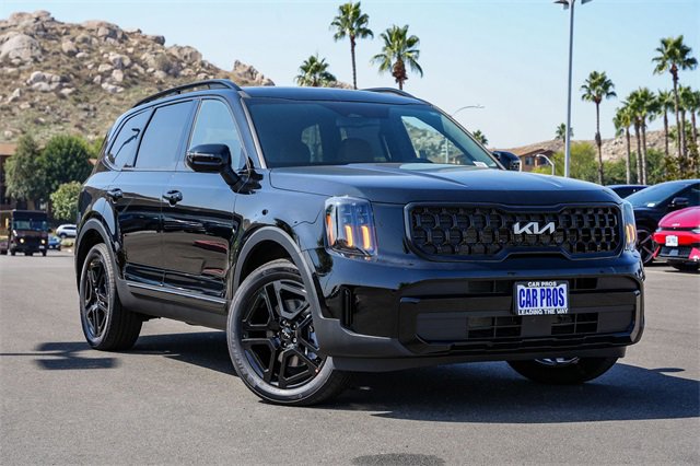 New 2025 Kia Telluride EX X-Line image 2