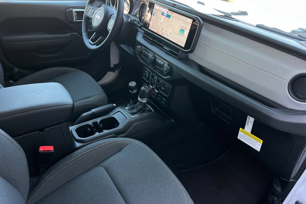 New 2026 Jeep Gladiator Mojave AWD/4WD image 15