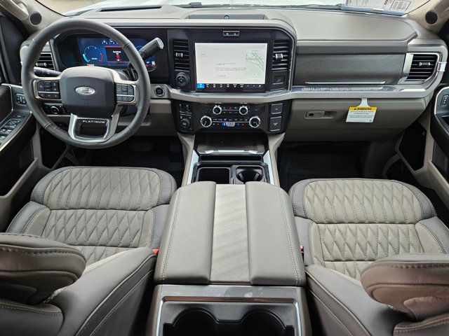 New 2026 Ford F450 Platinum AWD/4WD image 15