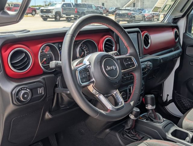 Used 2023 Jeep Wrangler Unlimited Rubicon image 11