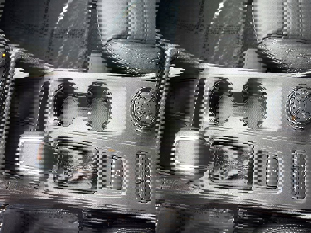 New 2025 Ford Ranger Lariat w/ FX4 Off-Road Package image 28