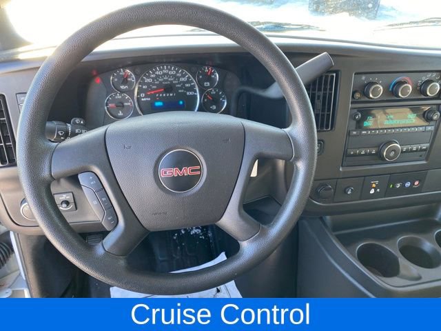 Certified 2024 GMC Savana 2500 Work Van w/ Driver Convenience Package image 7