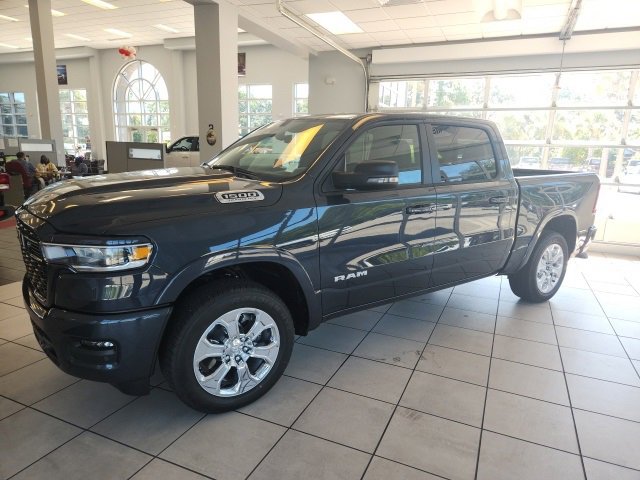 New 2026 RAM 1500 4x4 Crew Cab image 63