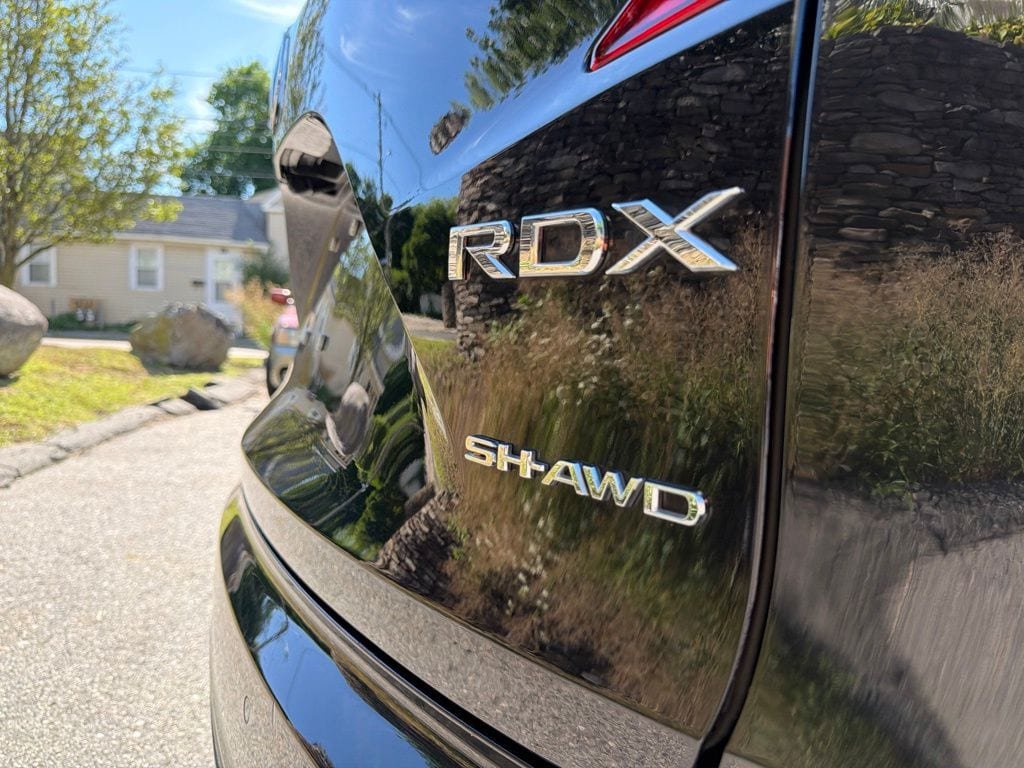 Used 2023 Acura RDX w/ Technology Package AWD/4WD image 11