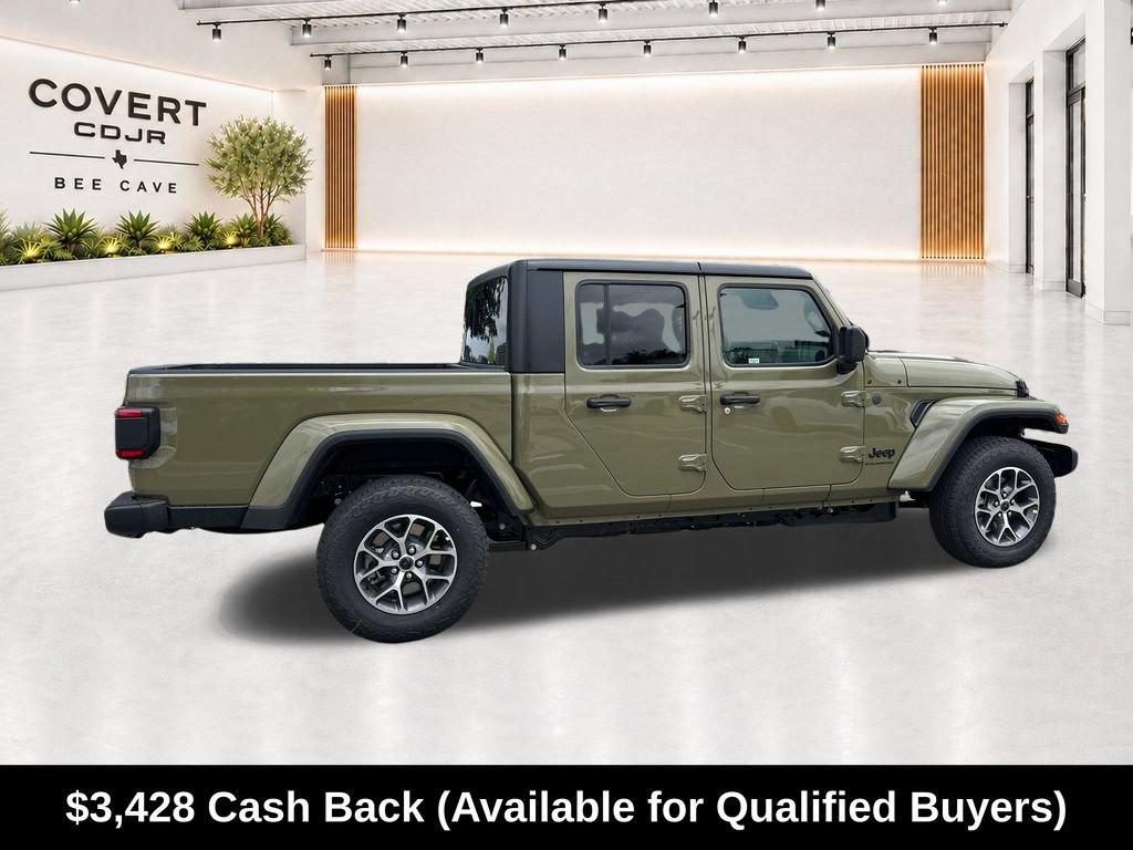 New 2026 Jeep Gladiator Sport AWD/4WD image 11