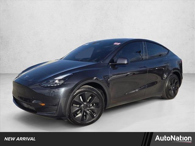 Used 2025 Tesla Model Y Long Range
