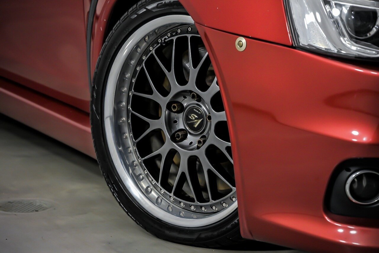 Used 2008 Mitsubishi Lancer Evolution GSR image 4