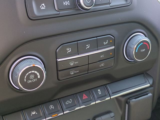 Used 2024 Chevrolet Silverado 1500 Custom image 19