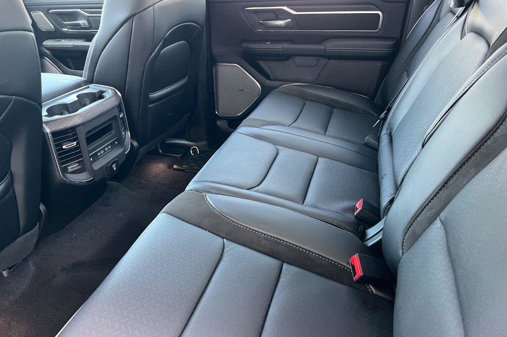 New 2026 RAM 1500 Laramie w/ Night Edition AWD/4WD image 12