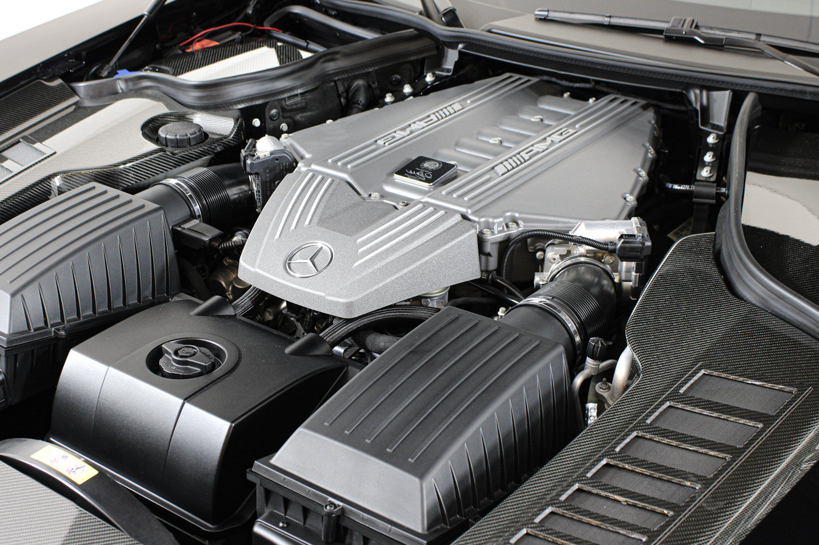Used 2014 Mercedes-Benz SLS AMG Black Series image 52