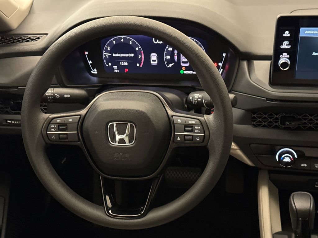 New 2026 Honda Accord LX image 13