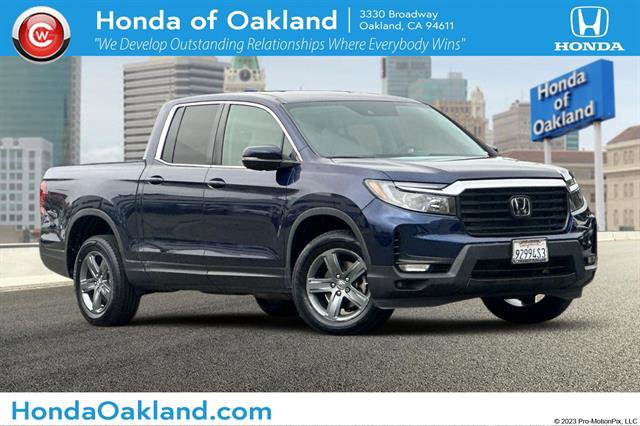 Used 2023 Honda Ridgeline RTL
