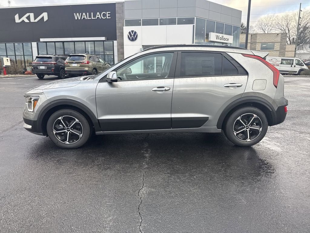 New 2026 Kia Niro EX w/ EX Premium Package FWD image 3