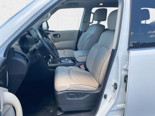 Certified 2023 Nissan Armada Platinum w/ Captain's Chairs Package AWD/4WD image 13