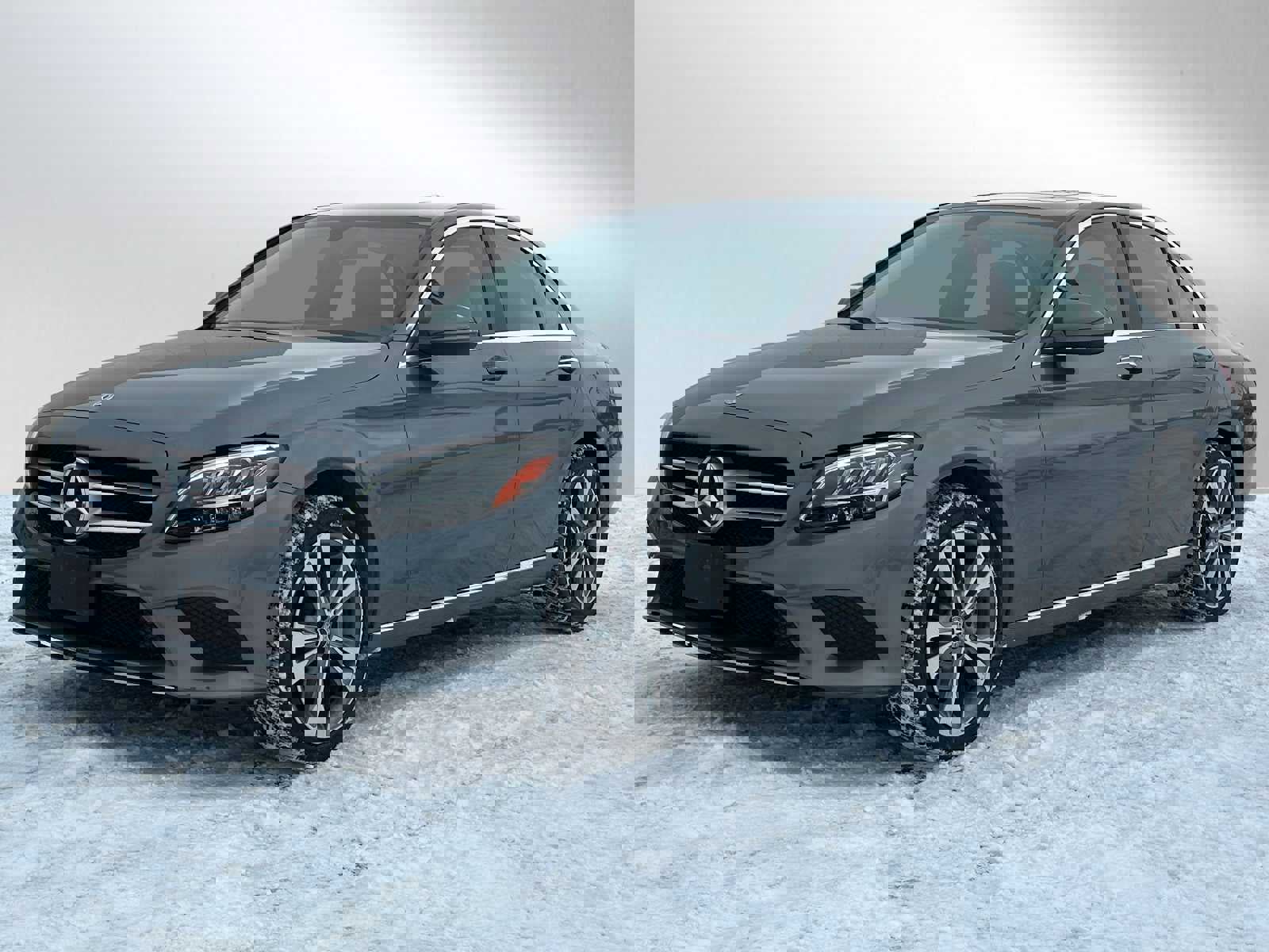 Used 2021 Mercedes-Benz C 300 4MATIC Sedan image 7