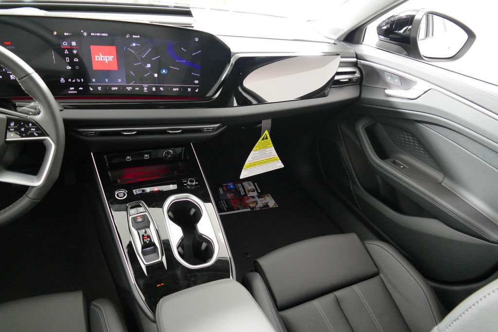 New 2026 Audi A6 Premium Plus AWD/4WD image 14