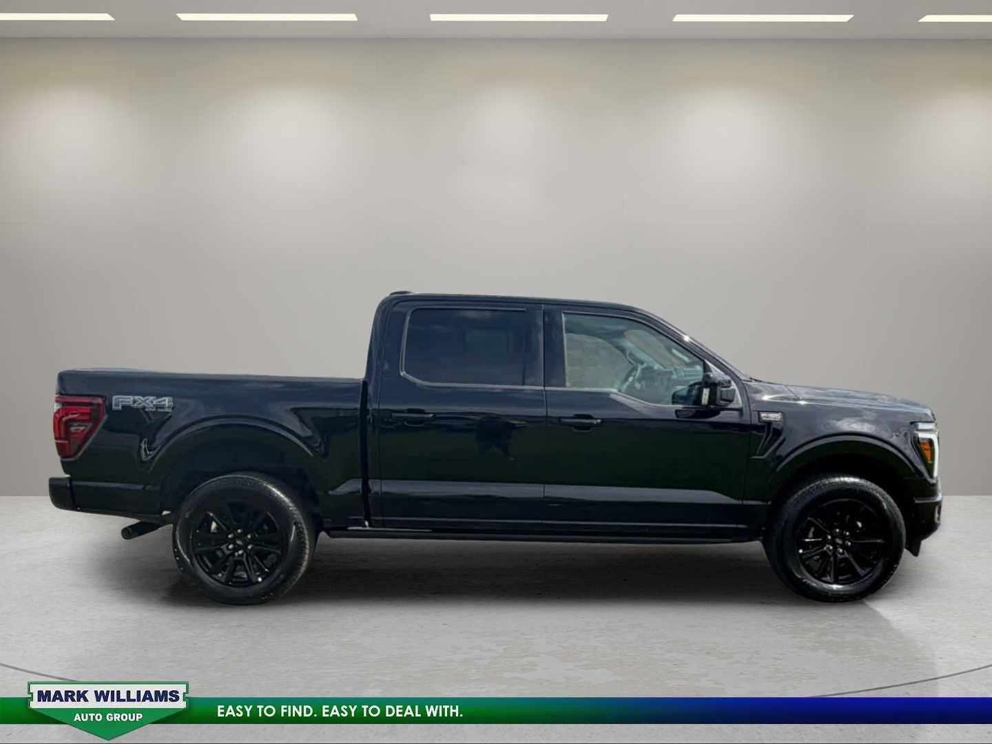 Used 2025 Ford F150 Platinum w/ Equipment Group 702A High AWD/4WD image 10