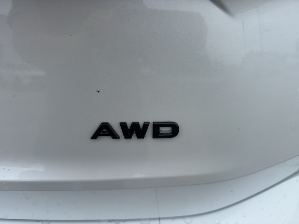 New 2026 Nissan Rogue SV AWD/4WD image 25