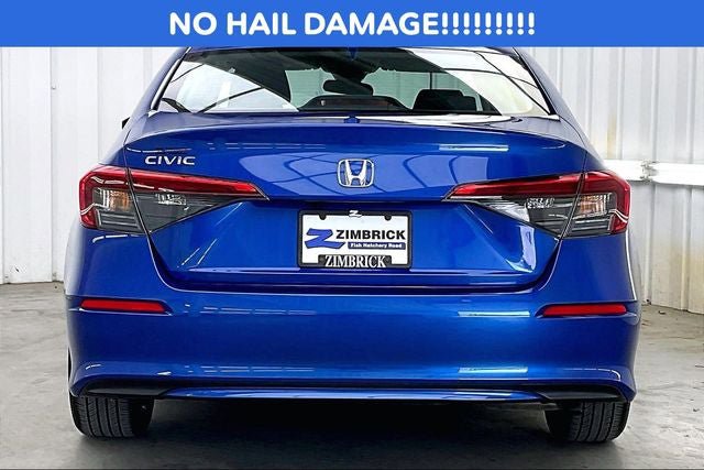 Certified 2023 Honda Civic LX image 4