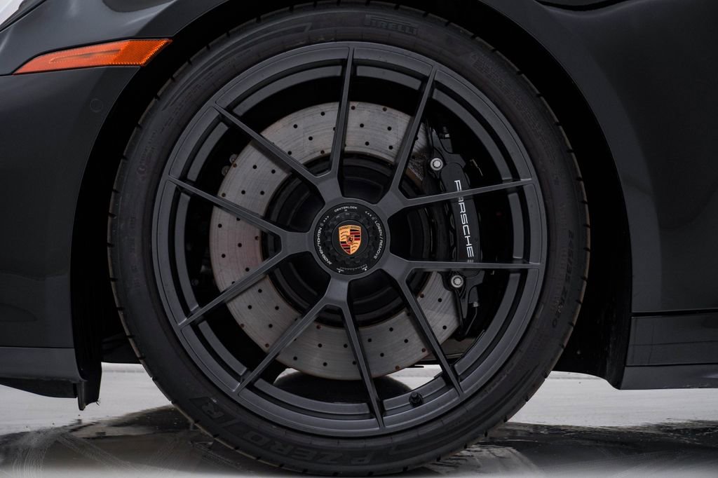 Certified 2026 Porsche 911 Carrera GTS RWD image 14