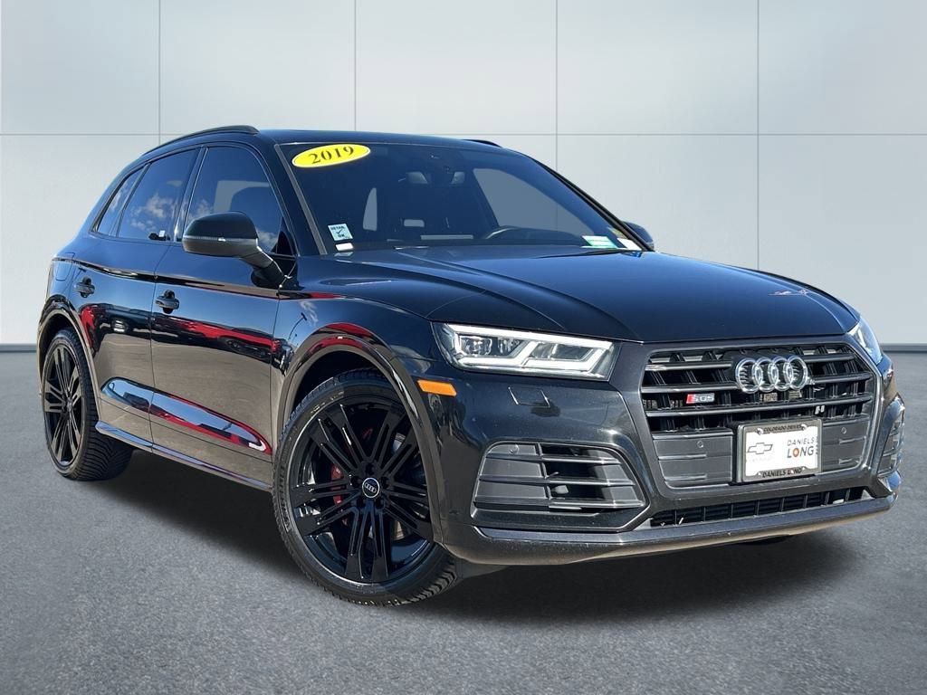 Used 2019 Audi SQ5 Premium Plus image 37