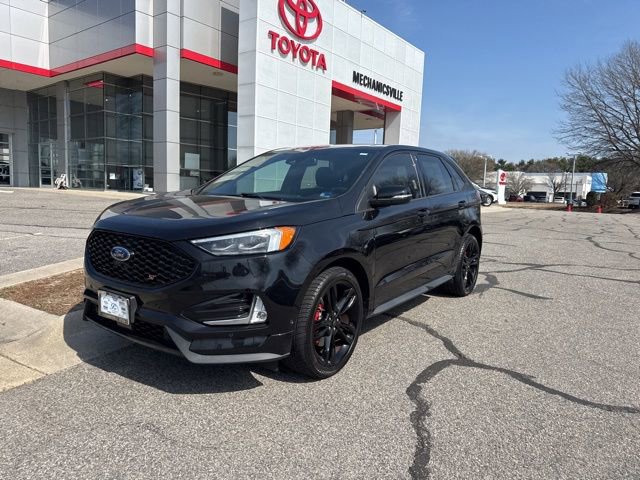 Used 2020 Ford Edge ST w/ Equipment Group 401A AWD/4WD image 2