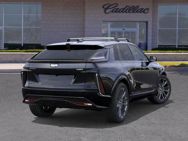 New 2026 Cadillac Lyriq V w/ LPO, Premium Carpet Package image 4