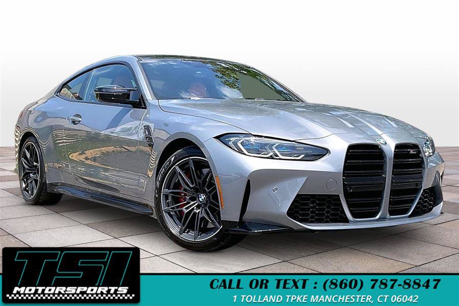Used 2022 BMW M4 xDrive Competition AWD/4WD image 12