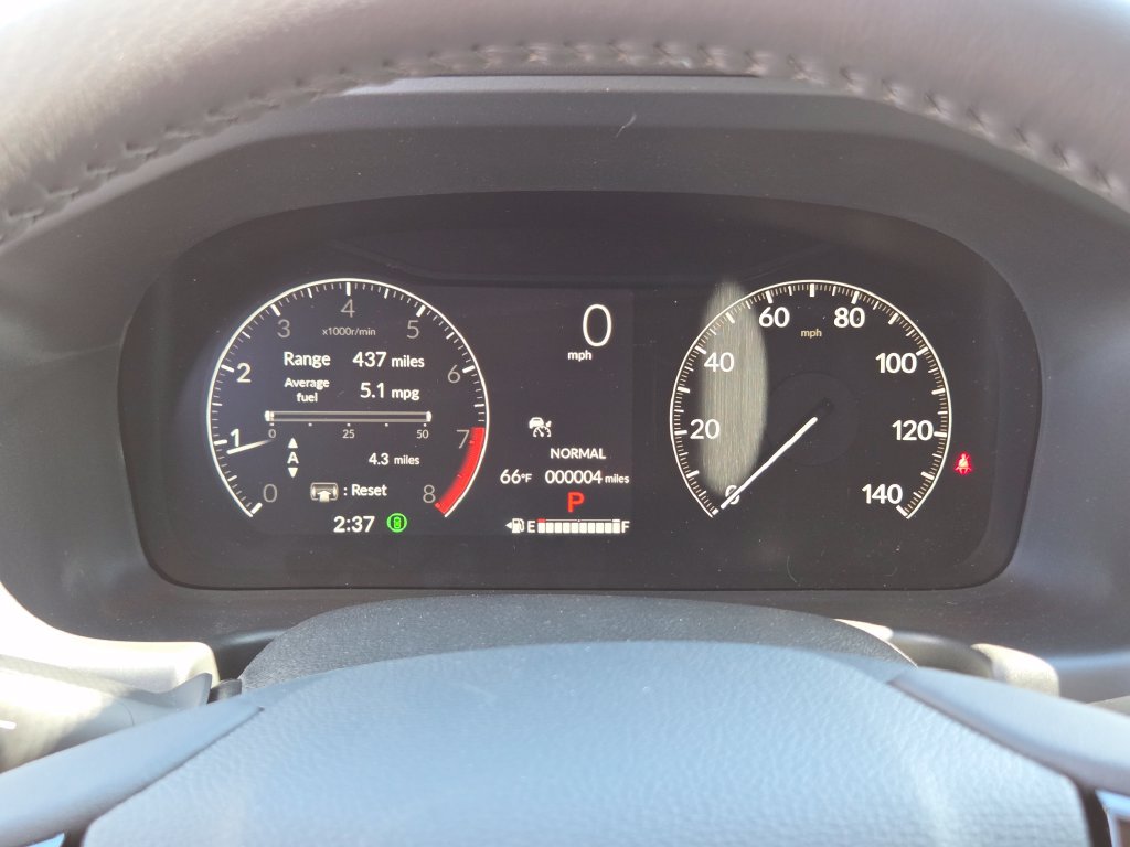 New 2027 Honda Odyssey Touring image 37