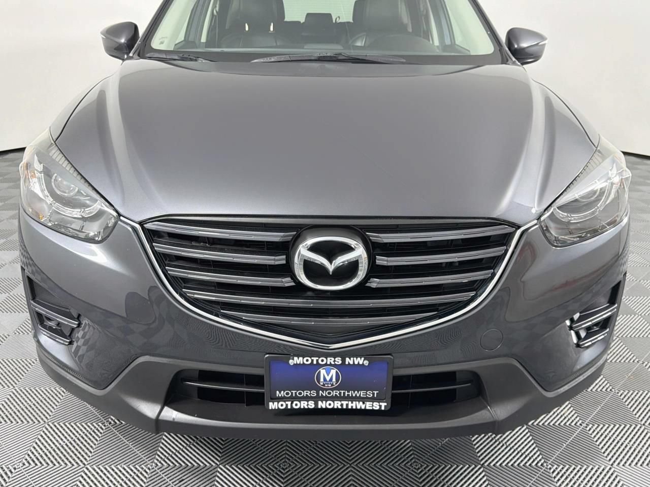 Used 2016 MAZDA CX-5 Grand Touring AWD/4WD image 2