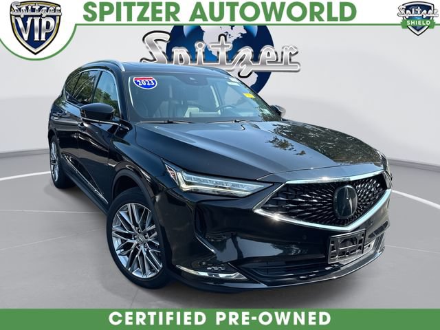 Used 2023 Acura MDX w/ Advance Package