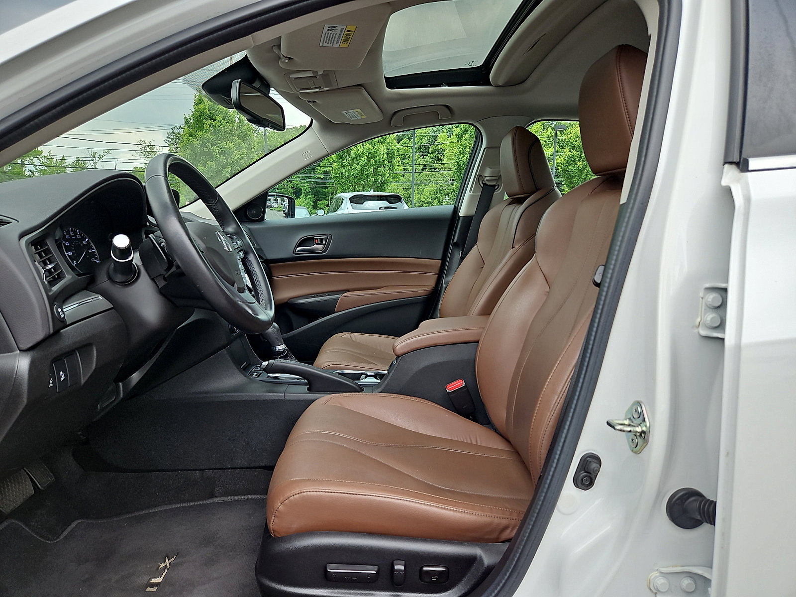 Certified 2020 Acura ILX FWD image 14