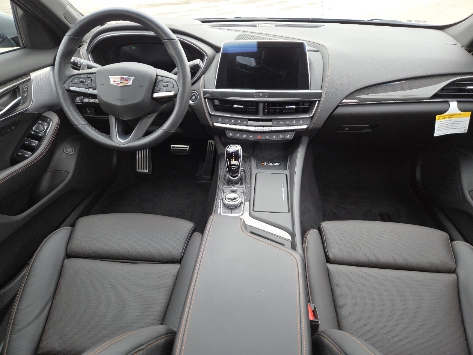 Used 2024 Cadillac CT5 Sport w/ Parking Package image 24