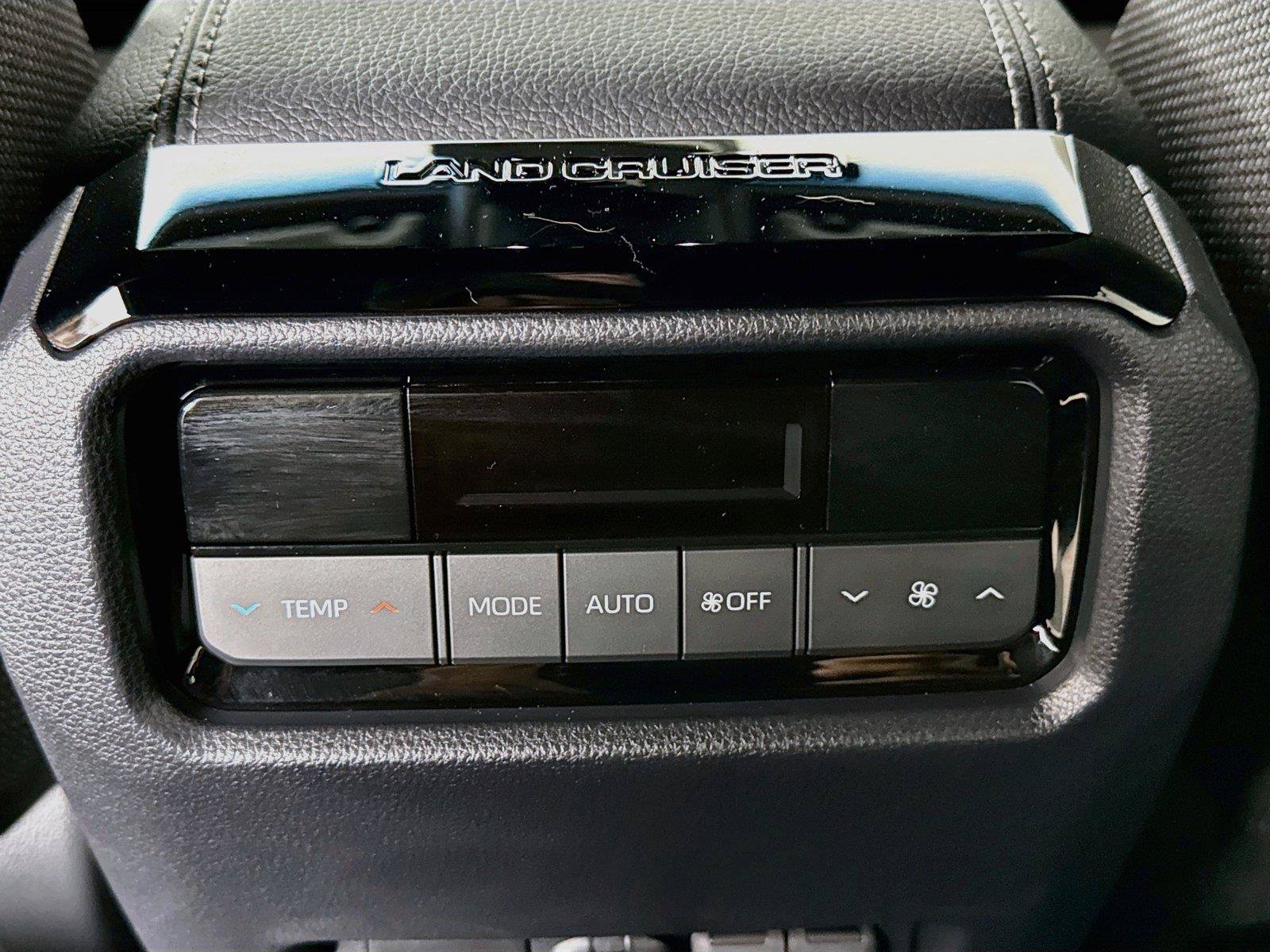 Certified 2026 Toyota Land Cruiser 1958 AWD/4WD image 34