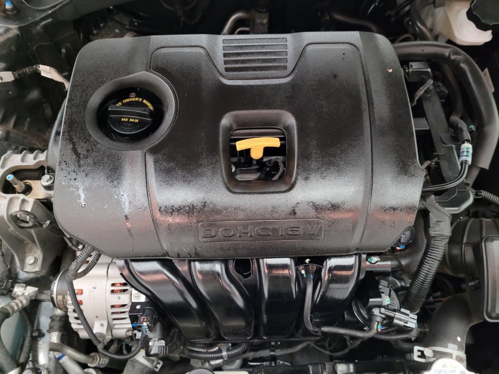 Used 2024 Kia Forte LXS image 30