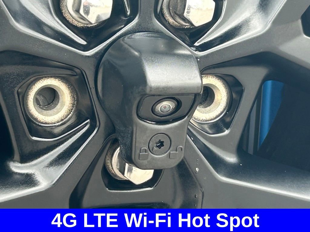 Used 2025 Jeep Wrangler Rubicon image 20