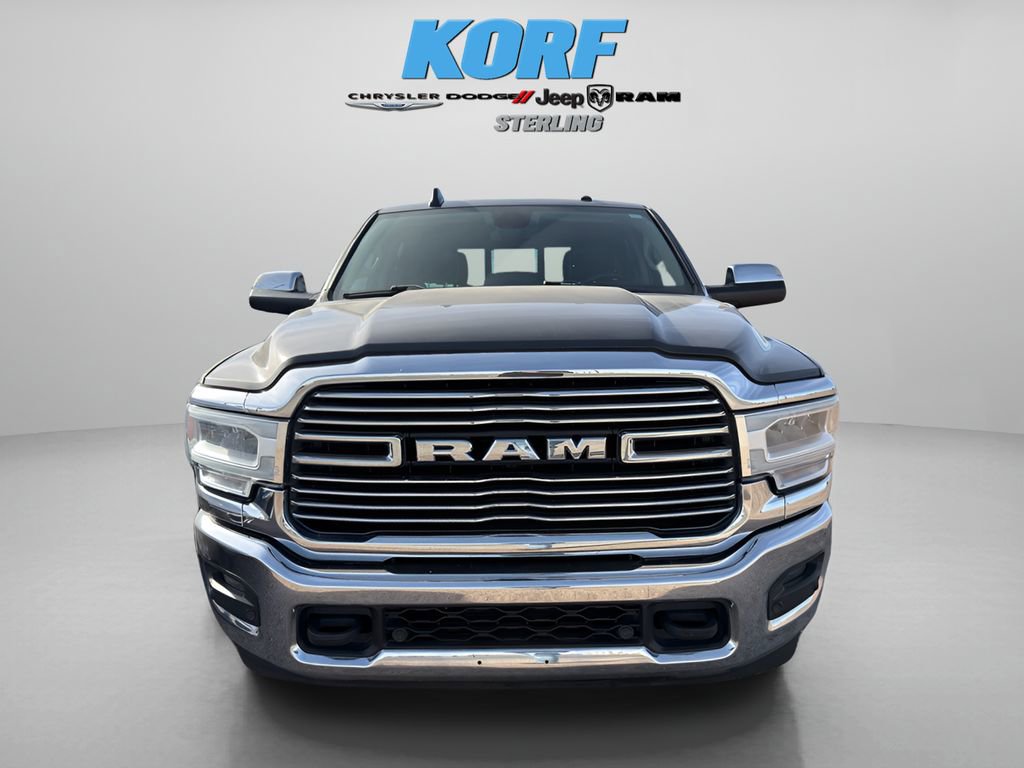 Used 2019 RAM 2500 Laramie image 19