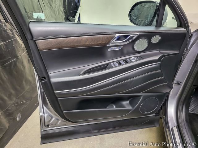 Used 2024 Genesis GV80 3.5T AWD/4WD image 25