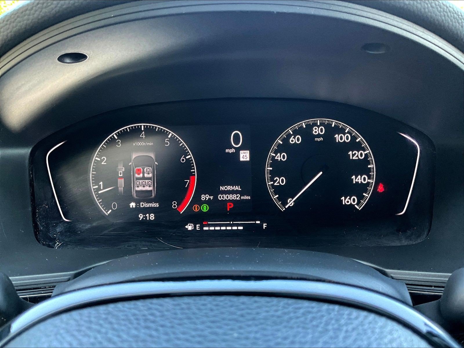 Certified 2023 Honda Civic Sport image 12