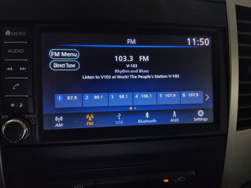 Used 2019 Nissan Frontier SV AWD/4WD image 25